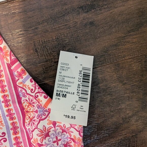 *3/$25* NWT! Girl's Children's Place Girl's Summer Dress - Size M (7/8) - Picture 3 of 4